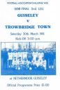 Programme cover