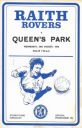 Programme cover