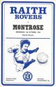 Programme cover
