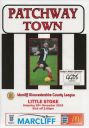 Programme cover