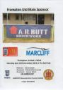 Programme cover
