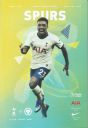 Programme cover