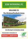 Programme cover
