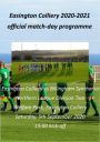 Programme cover