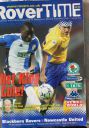 Programme cover