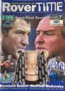 Programme cover