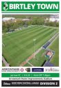 Programme cover