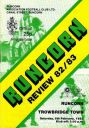 Programme cover