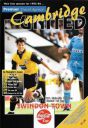 Programme cover