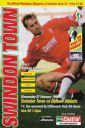 Programme cover