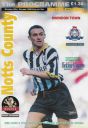 Programme cover