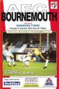 Programme cover