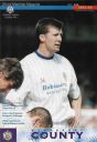 Programme cover