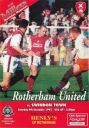 Programme cover