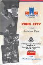 Programme cover