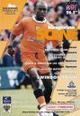 Programme cover