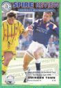 Programme cover