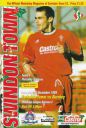 Programme cover