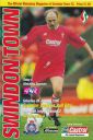 Programme cover