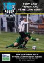 Programme cover