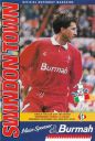 Programme cover