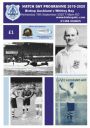 Programme cover
