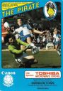 Programme cover