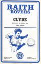 Programme cover