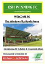 Programme cover