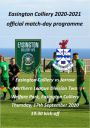 Programme cover