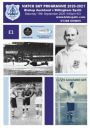 Programme cover