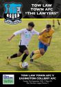 Programme cover
