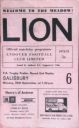 Programme cover