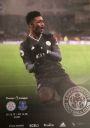 Programme cover