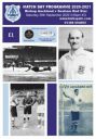 Programme cover
