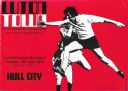 Programme cover