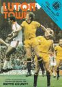 Programme cover