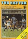 Programme cover
