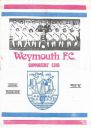 Programme cover