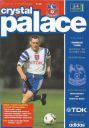 Programme cover