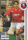 Programme cover
