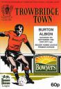 Programme cover