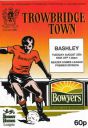 Programme cover