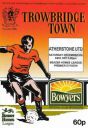 Programme cover