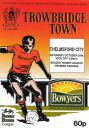 Programme cover