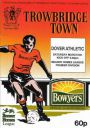 Programme cover