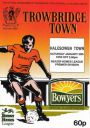 Programme cover