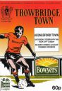 Programme cover
