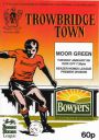 Programme cover