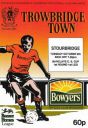 Programme cover